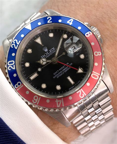 rolex gmt master 1 oro|rolex gmt master lowest price.